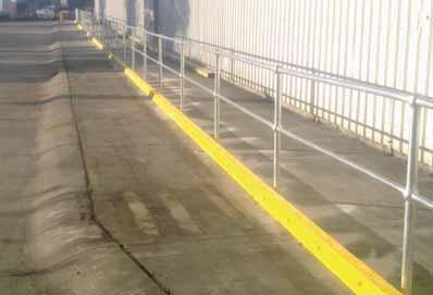 Menni Wheel Stop - Asset Protection