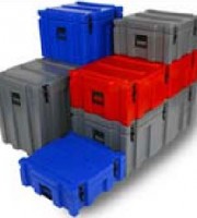 Spacecase Boxes – Grey, Blue and Special Red