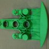 Clax Sparepart - Brake pedal