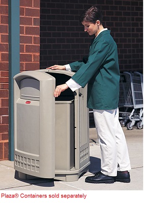 Untouchable® Containers for 189 litre Plaza® Containers - Image 3