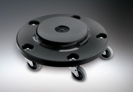 BRUTE® Dolly for Round Containers