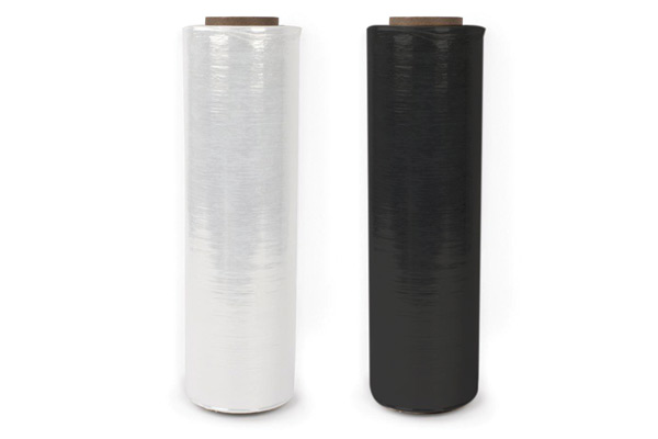 Blown machine wrap – Clear