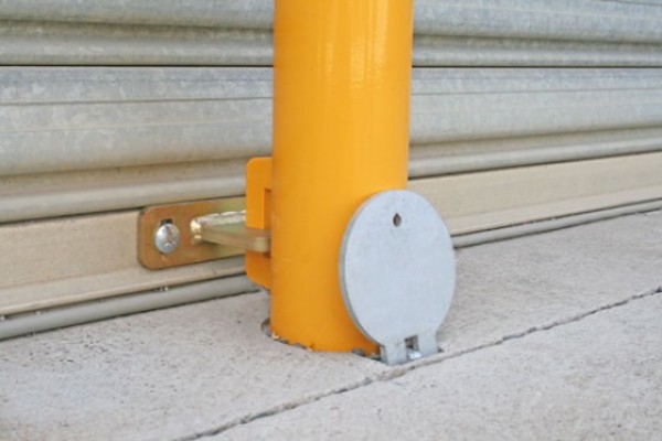 Cam-Lok Removable Bollard - Below Ground - Image 5