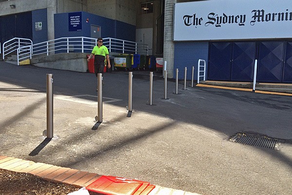 Cam-Lok Removable Bollard - Below Ground - Image 8