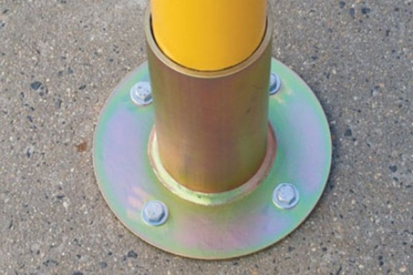 Cam-Lok Removable Bollard - Below Ground - Image 9
