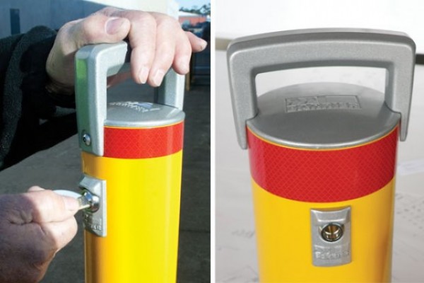 Cam-Lok Removable Bollard - Below Ground - Image 11