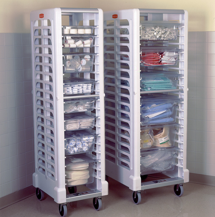 Max System™ Racks Trolley 18 pan capacity-Large - Image 2