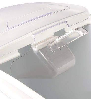 PROSAVE™ INGREDIENT BIN WITH 32 OZ SCOOP 120L - Image 2