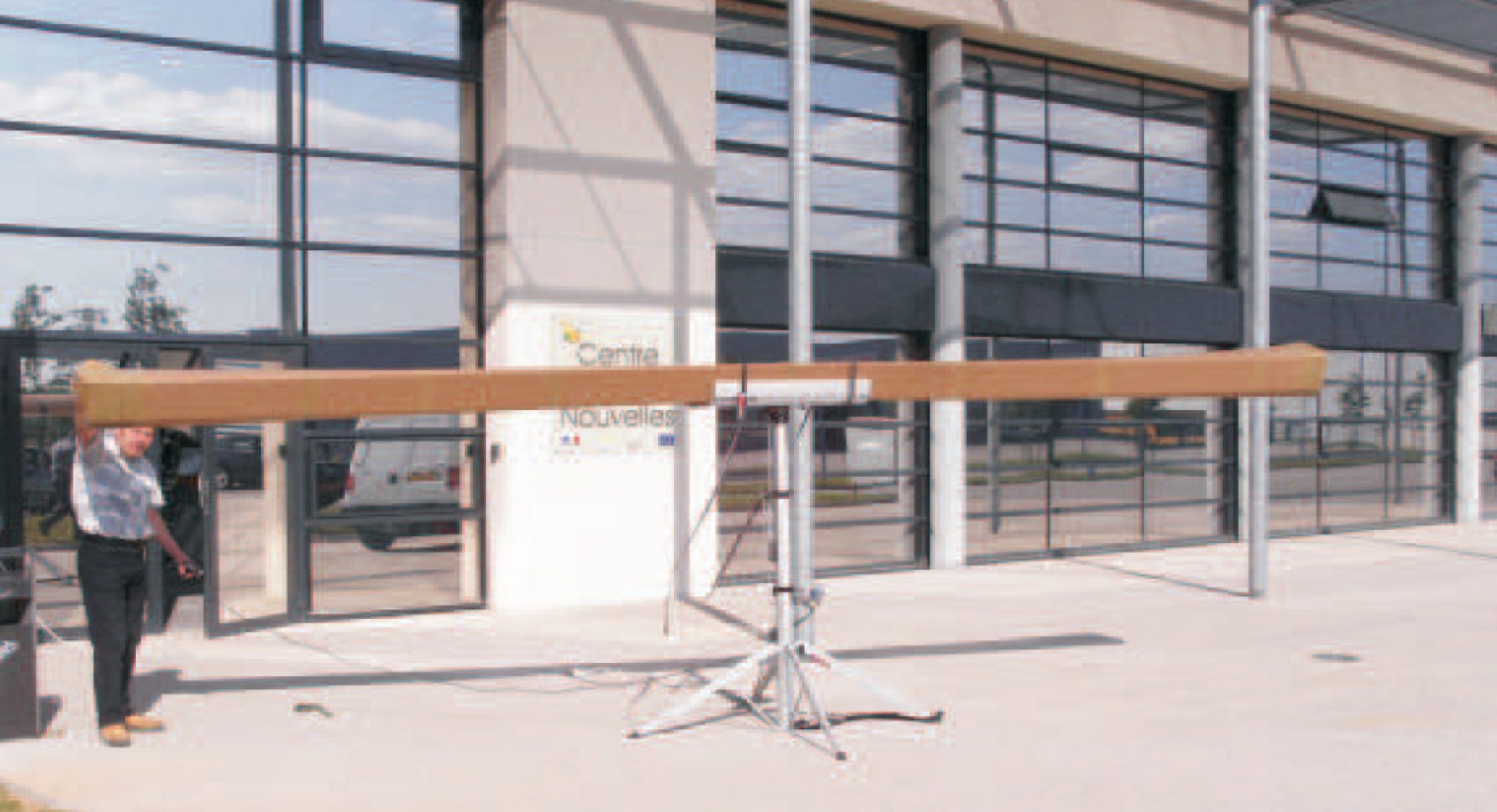 Portable Universal Lifters, 3.4m Lifting - Image 9