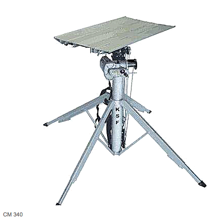 Portable Universal Lifters, 3.4m Lifting