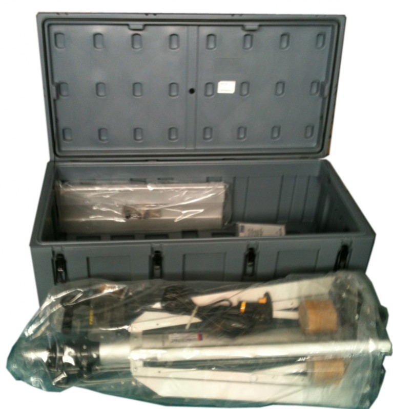 Portable Universal Lifters, 4.9m Lifting - Spacepac Industries
