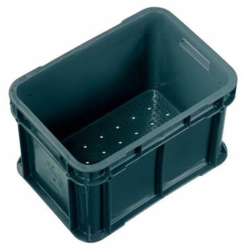 Nally 20 L Vented Base Auto Crate