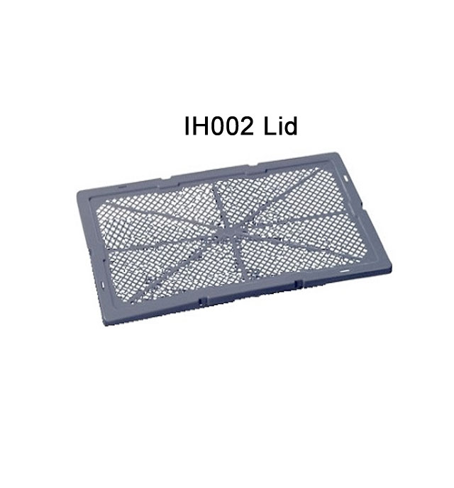 Nally 15.5 litre Aquaculture Mesh Plastic Crate lid