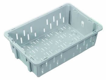 Nally 23L Ventilated Crate