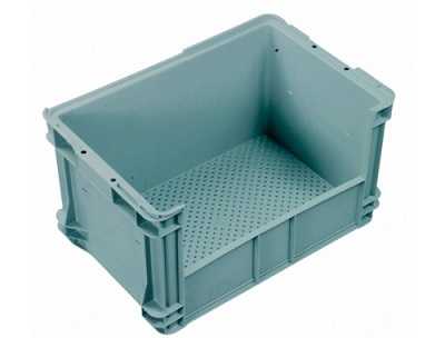 Nally 50L Vented Base with Side Access-Auto Crate