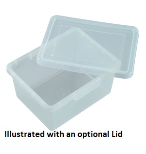 NallyIH315 15ltr Plastic Container