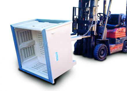 Megabin Forward Bin Tipper-Manual - Image 3