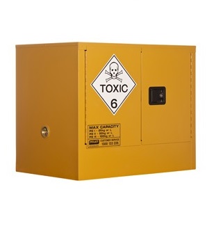 100L Toxic Storage Cabinet 5535AST .
