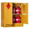 Flammable Liquids Storage Cabinets- 160 litre-5530AS