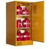 Flammable Liquids Storage Cabinets- 350 litre-5560ASE