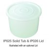 Nally IP025 Solid Tub