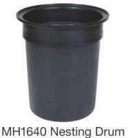 Nally MH1640 Nesting Drum 40L