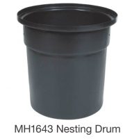 Nally MH1643 Nesting Drum 58L
