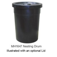 Nally MH1647 Nesting Drum 115L