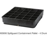 Nally NS906 Spillguard Containment Pallet- 4 Drum