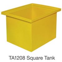 Nally TA1208 Square Tank