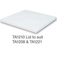 Nally TA1210 Lid For TA1208 & TA1221