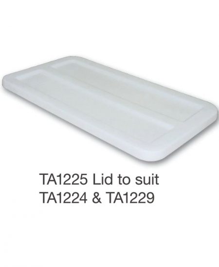 Nally TA1225 Lid For TA1224 & TA1229