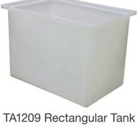 Nally TA1209 Rectangular Tank