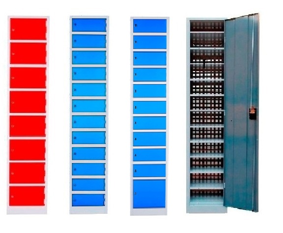 Laptop Locker Storage system