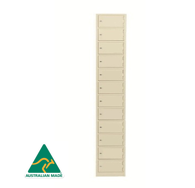 Traditional Locker: One Tier