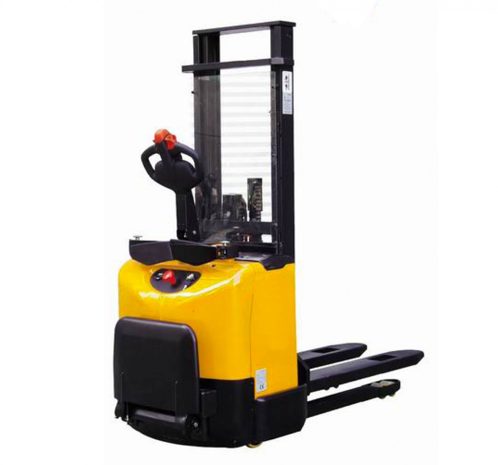 NL Series Power Stacker 1.2 ton capacity - Spacepac Industries