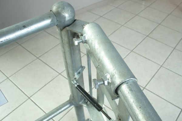 Ball-Fence Gates - Spacepac Industries