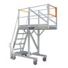 Aluminium Cantilever Access Platform