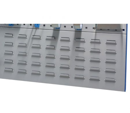 Wall Mounted Louvre Panels