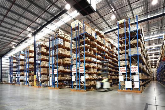 Selective Pallet Racking - Dexion Premium