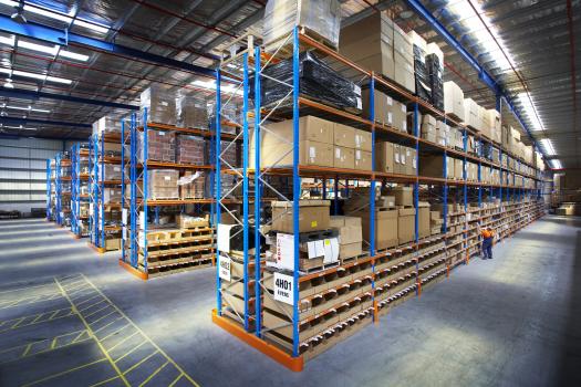 Selective Pallet Racking - Dexion Premium - Image 4