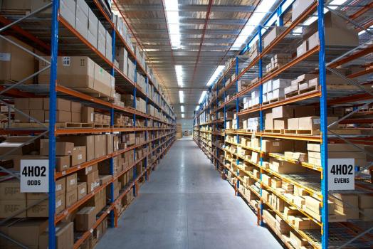 Selective Pallet Racking - Dexion Premium - Image 6