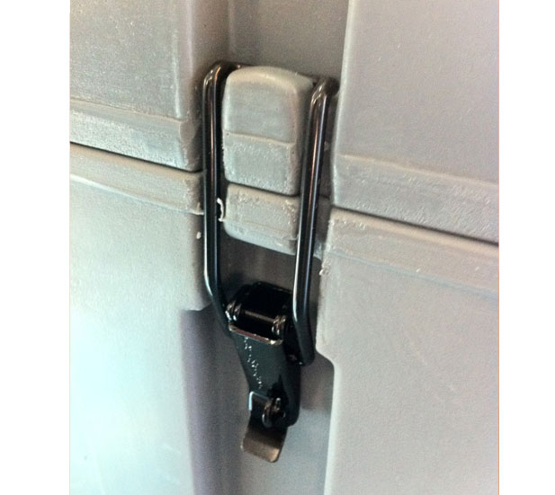 Spacecase Spare Catch for Moulded in Keeper Models