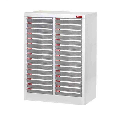 Office Filing Cabinets A4 30 Drawers Spacepac Industries