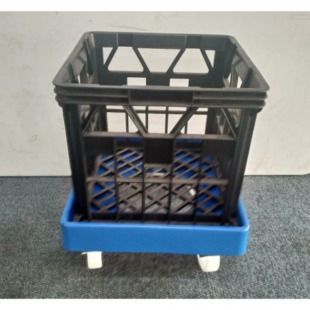 Milk Crate Dolly