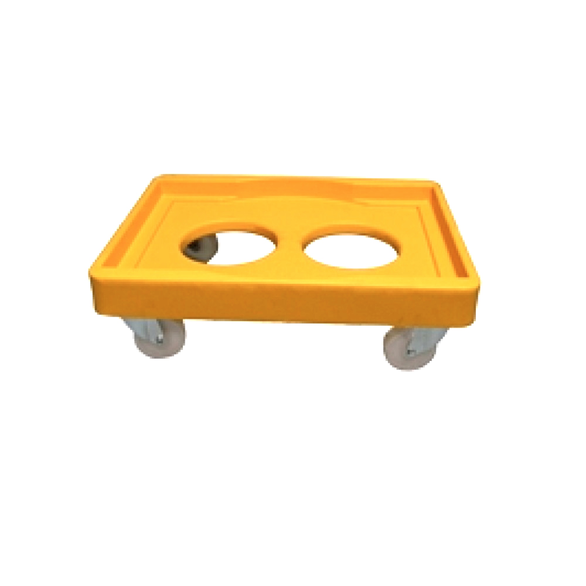 Single Dolly to suit Retangular bin 630x415 mm