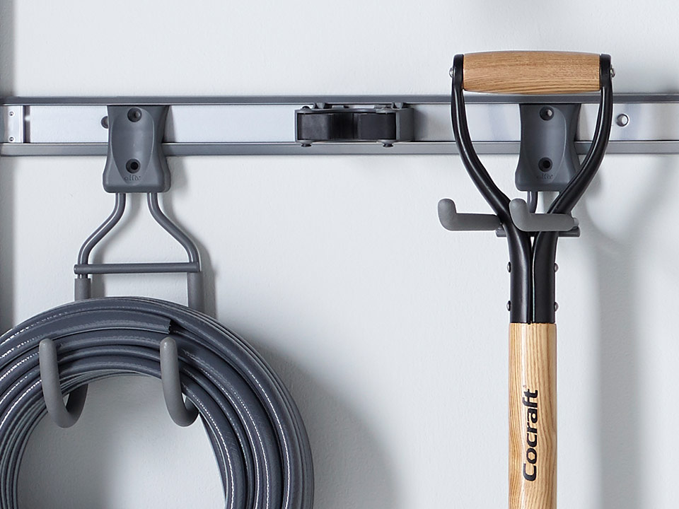 Elfa Garage Storage Spacepac Industries