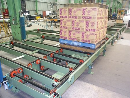 Pallet Conveyors