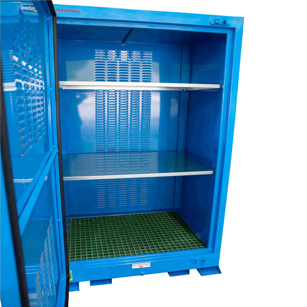 350L - Small Outdoor Oxidising Agent Store - Image 11
