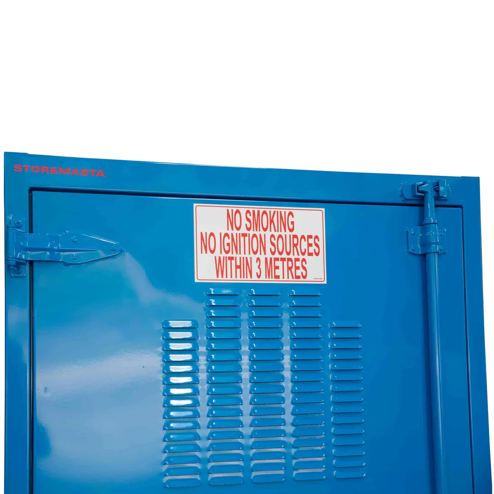 350L - Small Outdoor Oxidising Agent Store - Image 14